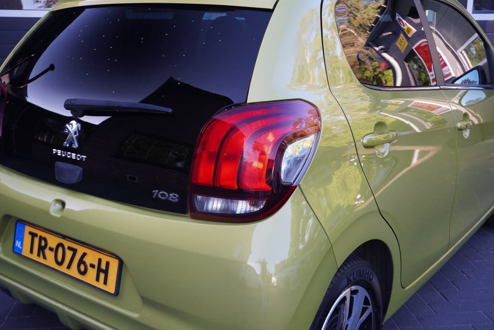 Peugeot 108 1.0 e-VTi Collection TOP! Elek.vouwdak (2018), foto 4
