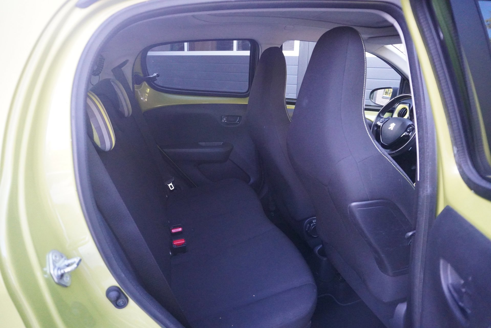Peugeot 108 1.0 e-VTi Collection TOP! Elek.vouwdak (2018), foto 6