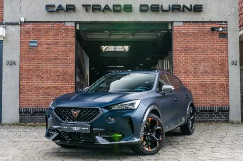 CUPRA Formentor 2.0 TSI 310PK DSG 4DRIVE (2021)