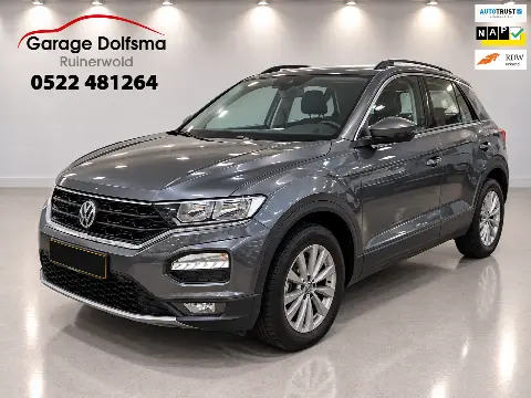 Volkswagen T-Roc 1.0 TSI Style-NL auto (2019)