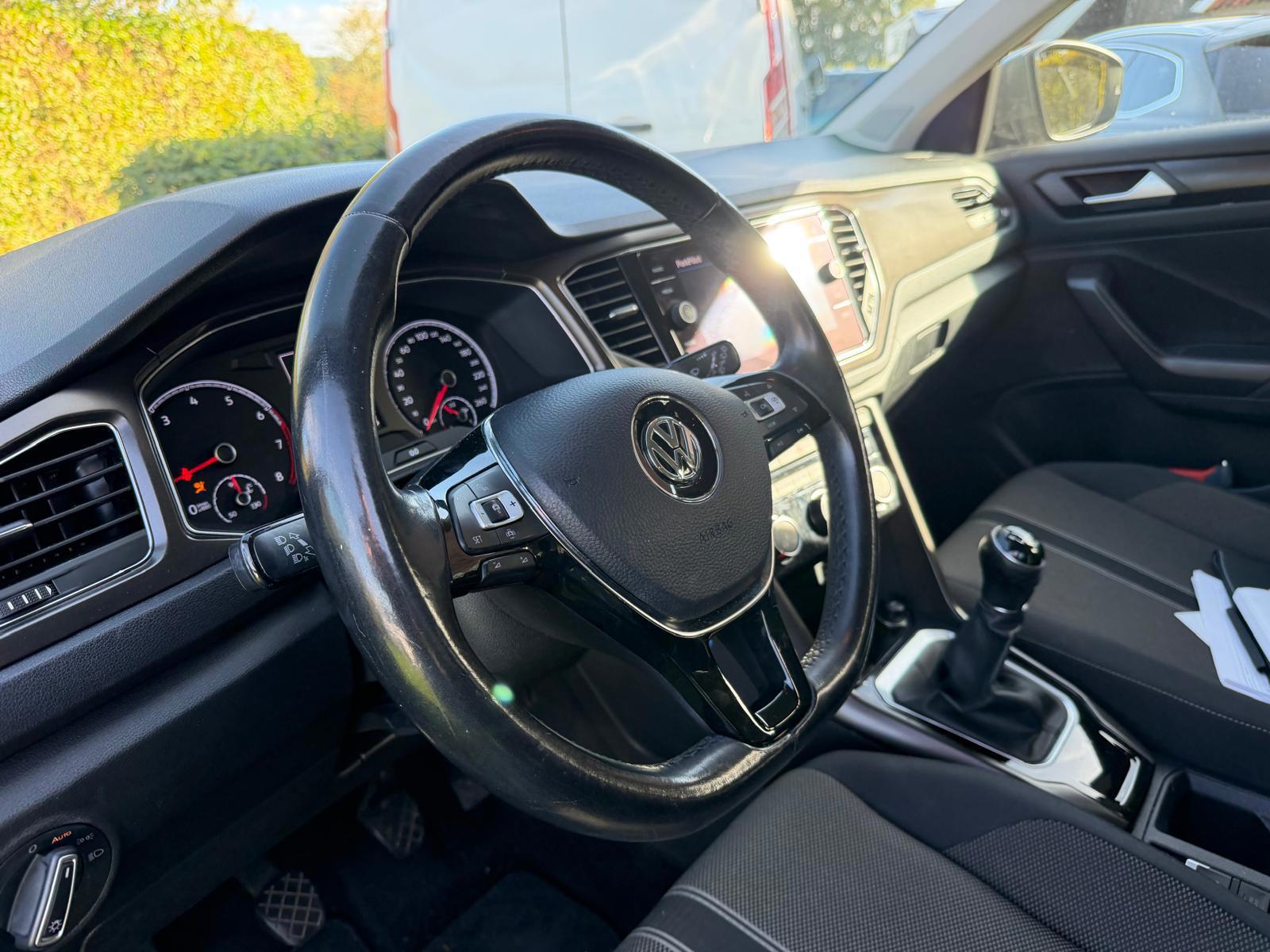 Volkswagen T-Roc 1.0 TSI Style-NL auto (2019), foto 13