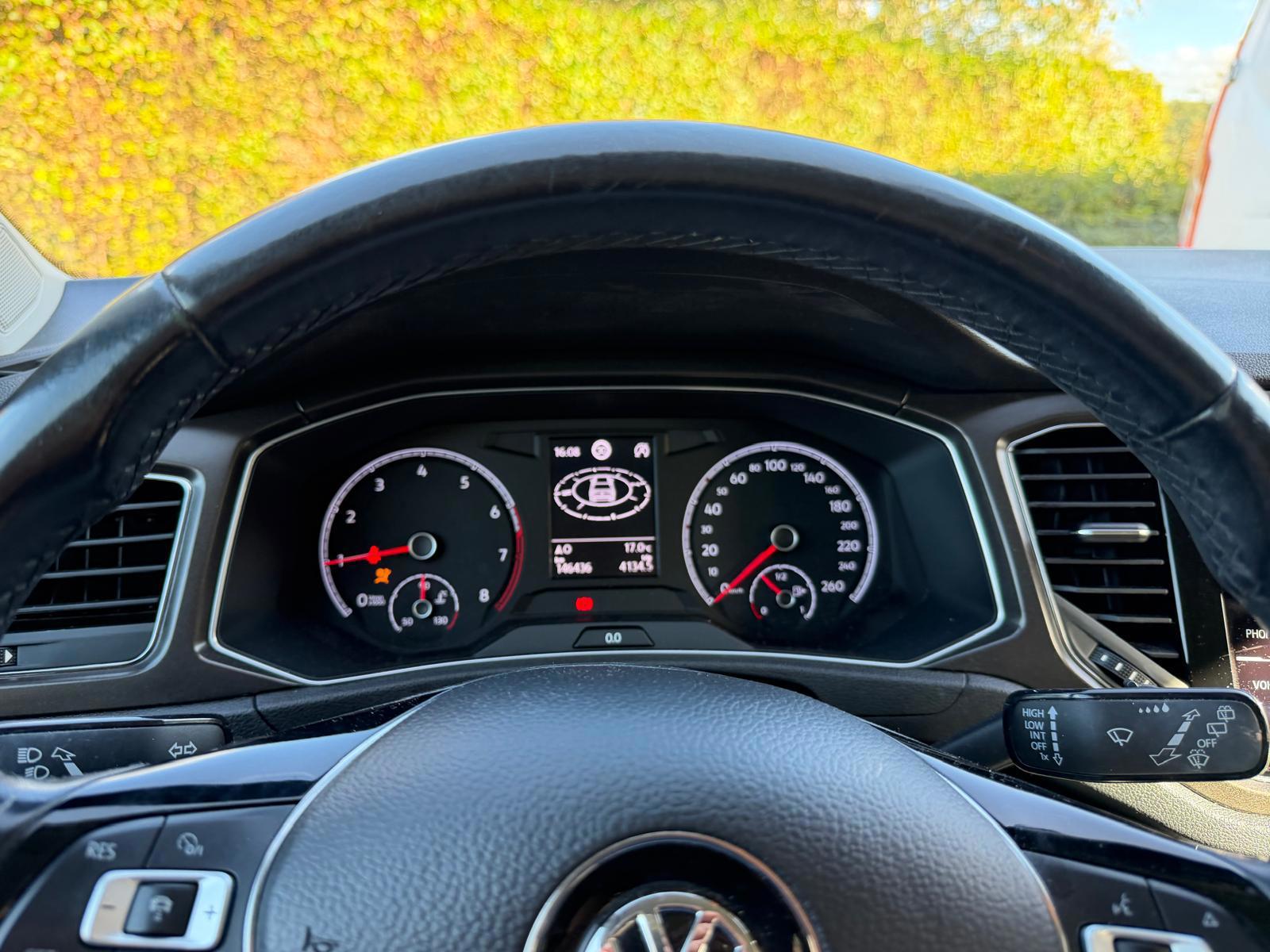 Volkswagen T-Roc 1.0 TSI Style-NL auto (2019), foto 14