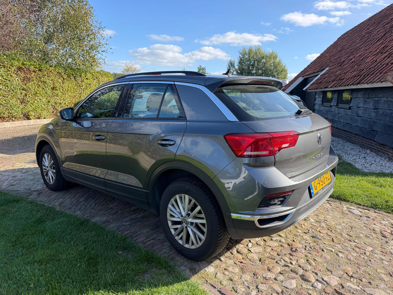 Volkswagen T-Roc 1.0 TSI Style-NL auto (2019), foto 3