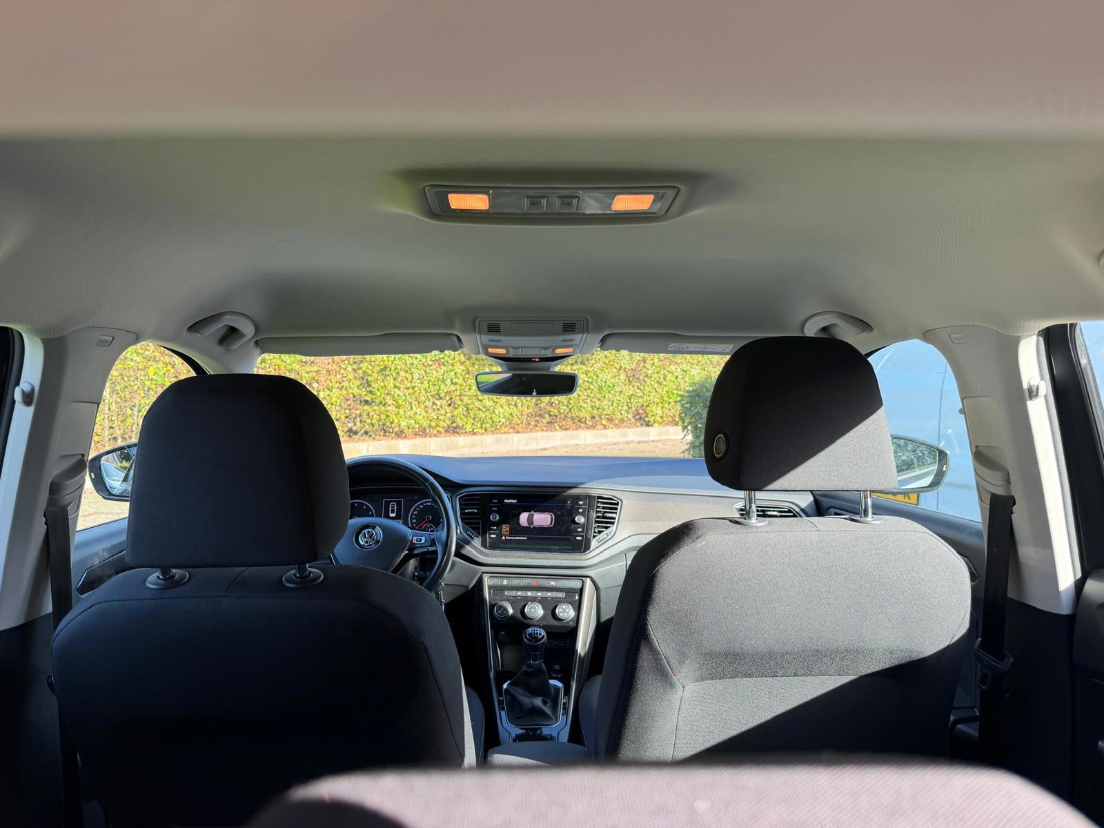 Volkswagen T-Roc 1.0 TSI Style-NL auto (2019), foto 21