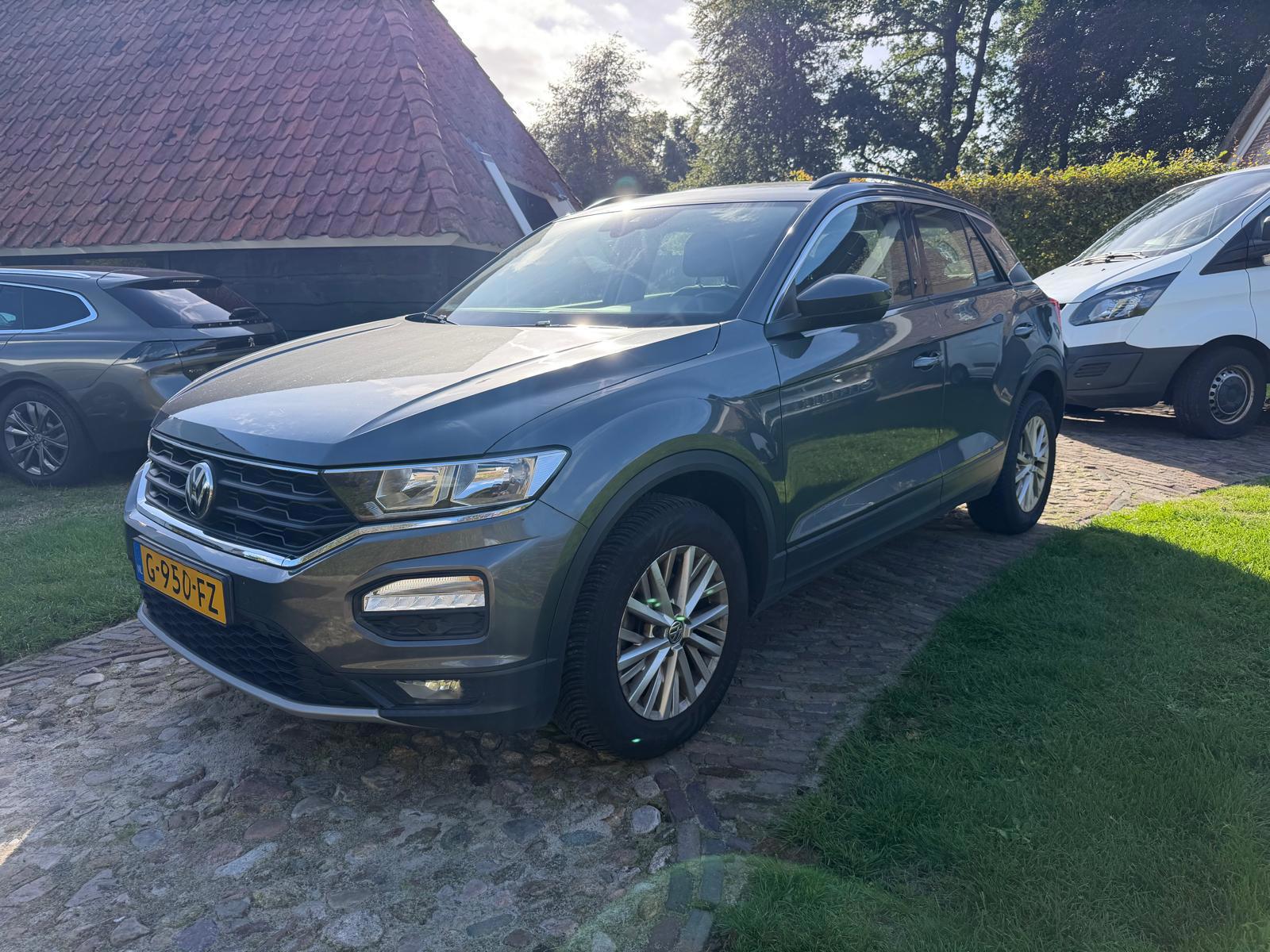 Volkswagen T-Roc 1.0 TSI Style-NL auto (2019), foto 27