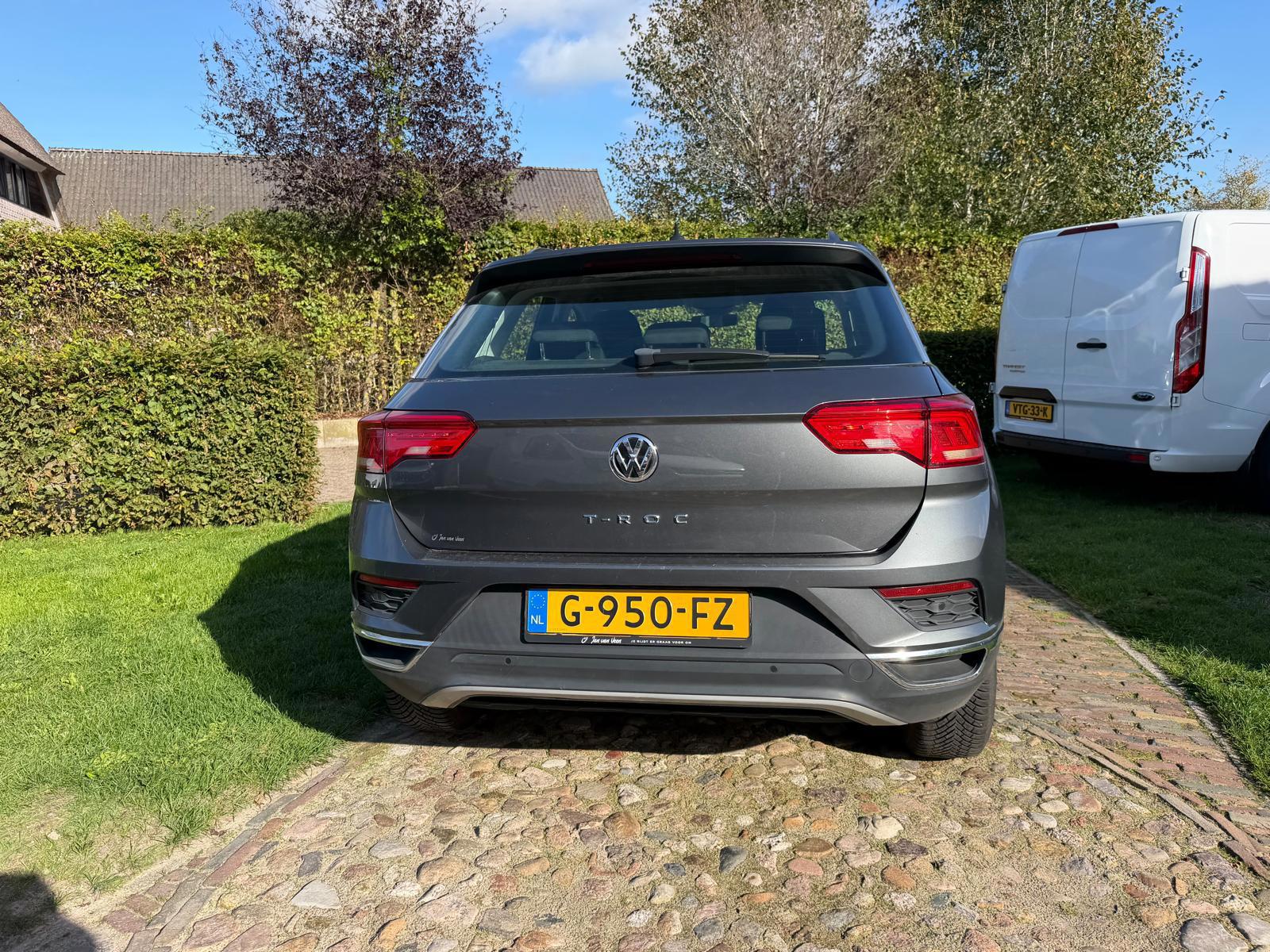 Volkswagen T-Roc 1.0 TSI Style-NL auto (2019), foto 4