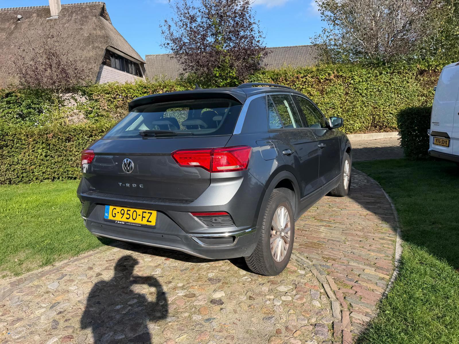 Volkswagen T-Roc 1.0 TSI Style-NL auto (2019), foto 6
