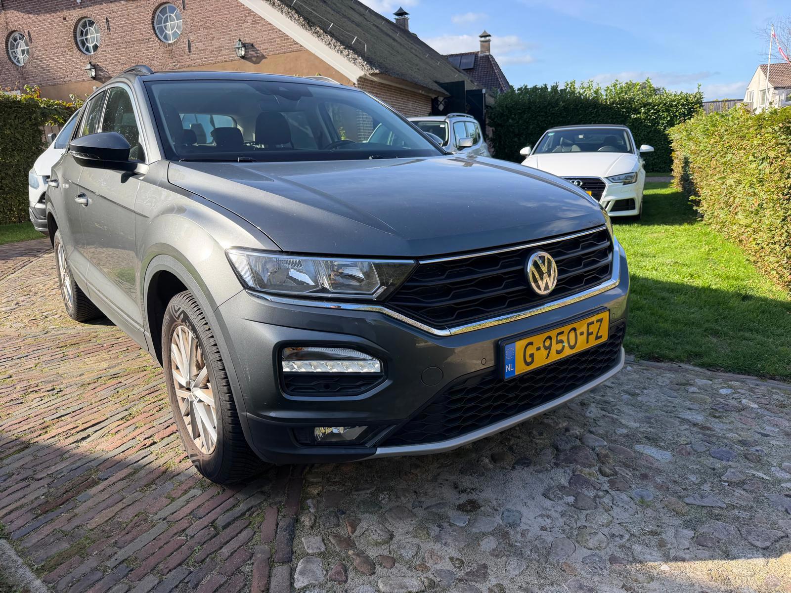 Volkswagen T-Roc 1.0 TSI Style-NL auto (2019), foto 7