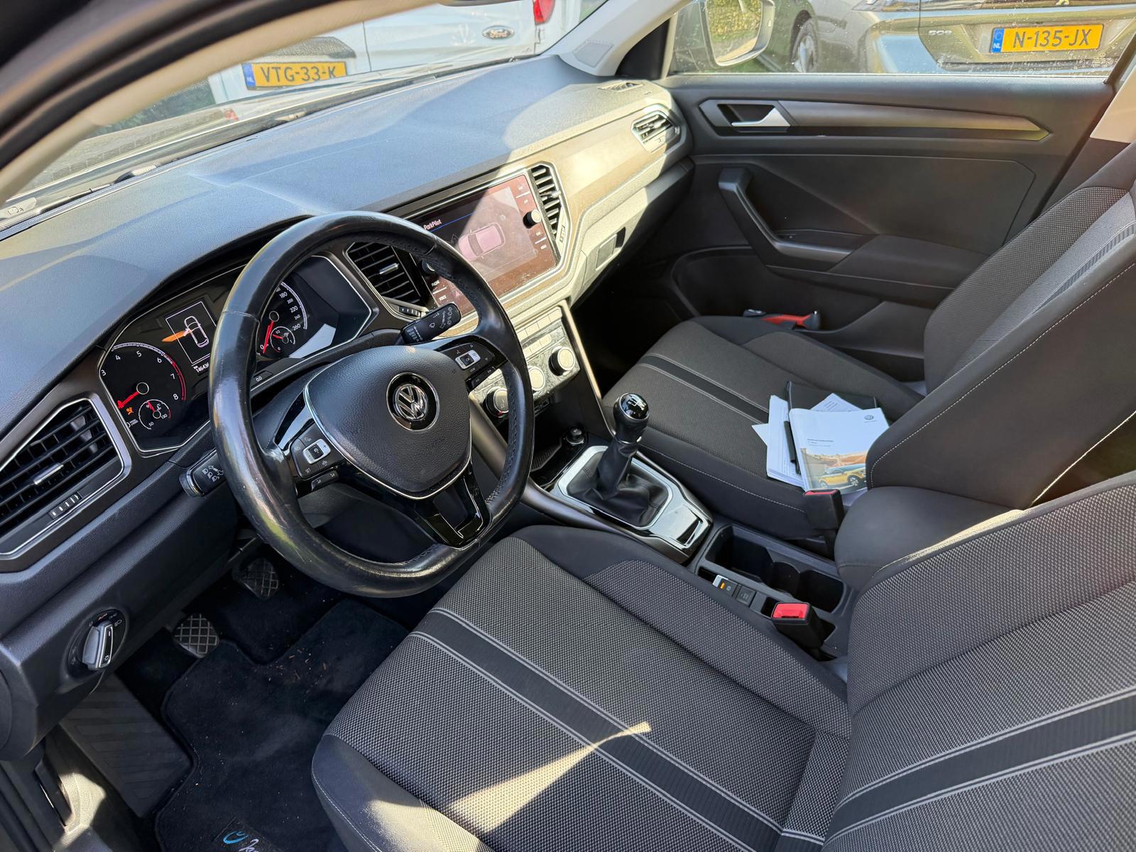 Volkswagen T-Roc 1.0 TSI Style-NL auto (2019), foto 8