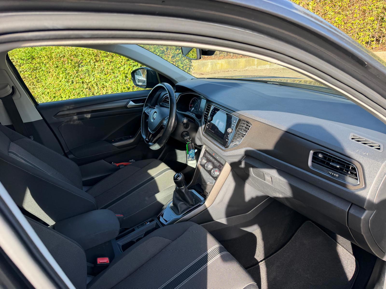 Volkswagen T-Roc 1.0 TSI Style-NL auto (2019), foto 9
