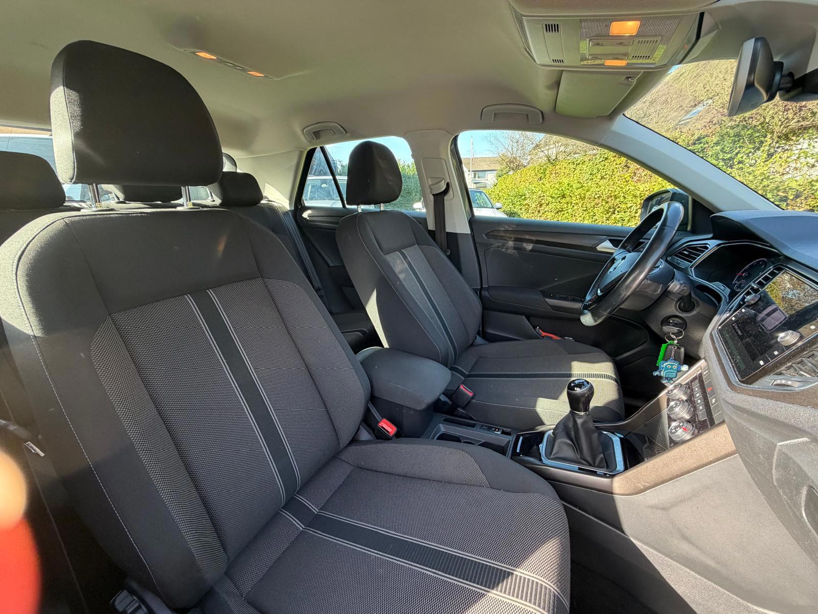 Volkswagen T-Roc 1.0 TSI Style-NL auto (2019), foto 10