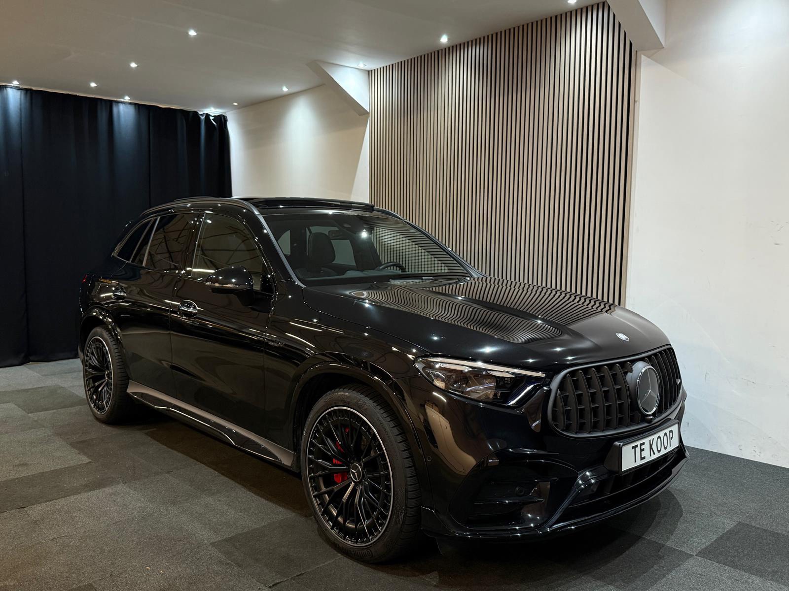 Mercedes-Benz GLC-klasse AMG 43 4MATIC 422pk EDITION-1 (2024), foto 1