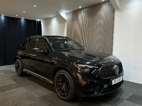 Mercedes-Benz GLC-klasse AMG 43 4MATIC 422pk EDITION-1 (2024)