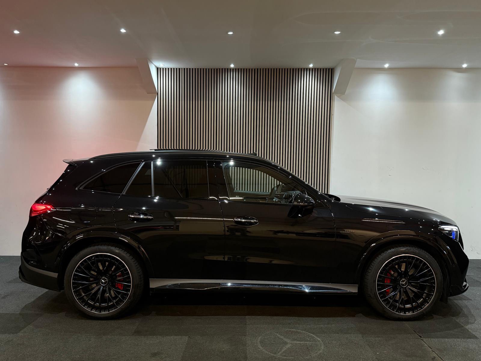 Mercedes-Benz GLC-klasse AMG 43 4MATIC 422pk EDITION-1 (2024), foto 2