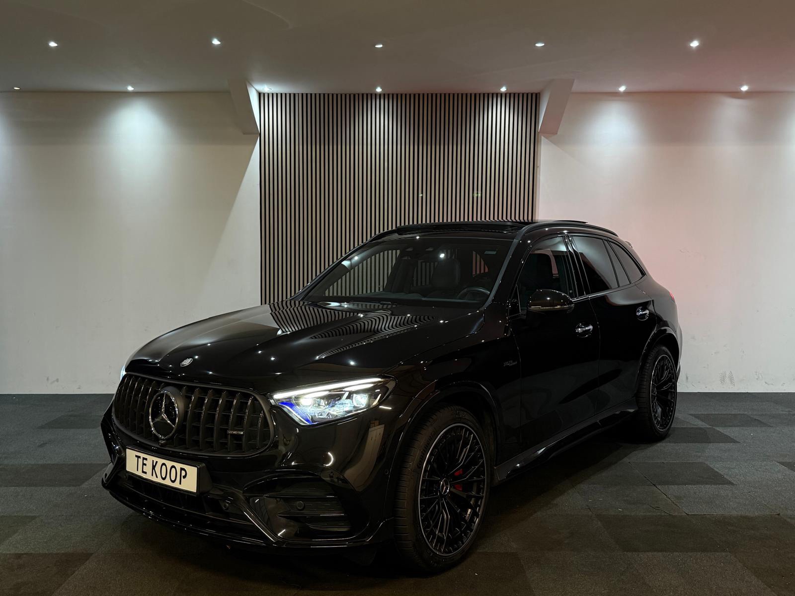 Mercedes-Benz GLC-klasse AMG 43 4MATIC 422pk EDITION-1 (2024), foto 11