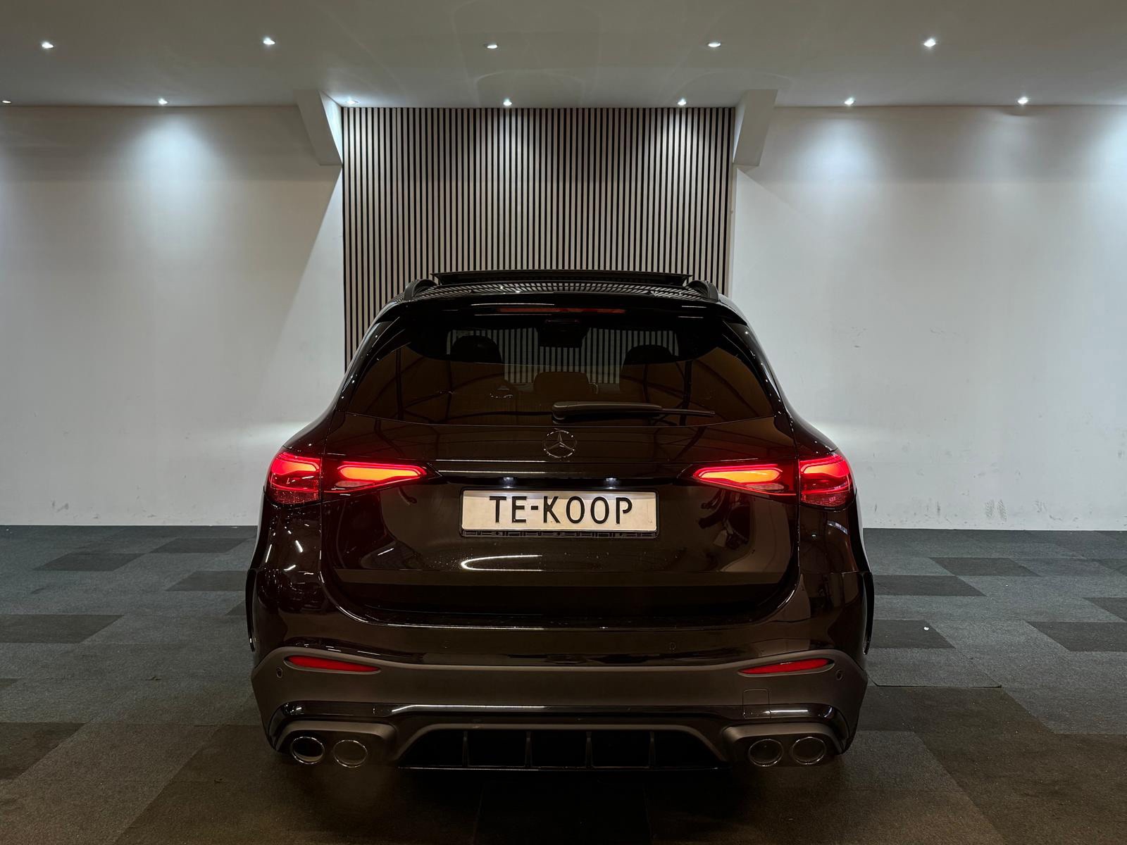 Mercedes-Benz GLC-klasse AMG 43 4MATIC 422pk EDITION-1 (2024), foto 12