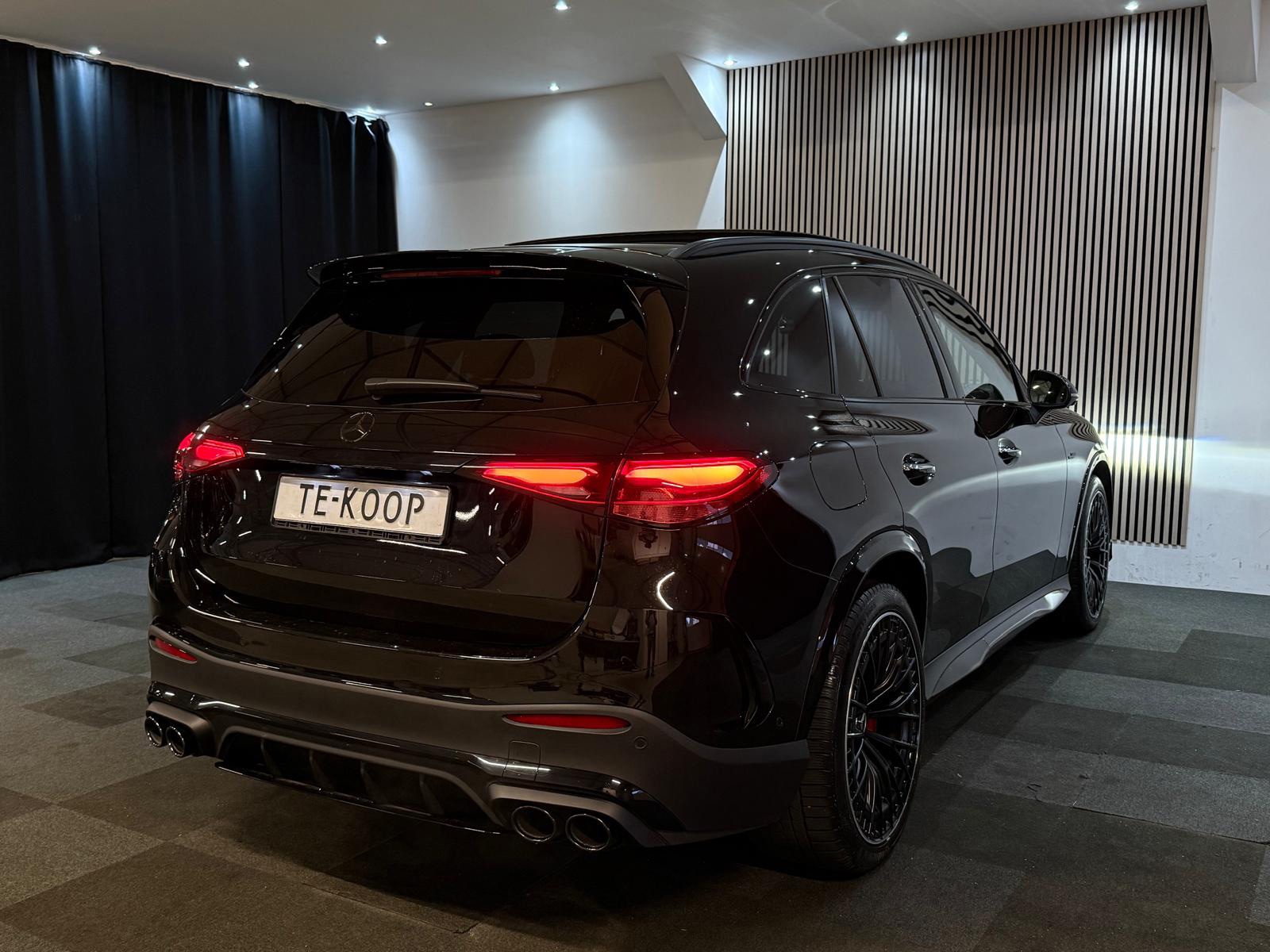 Mercedes-Benz GLC-klasse AMG 43 4MATIC 422pk EDITION-1 (2024), foto 13