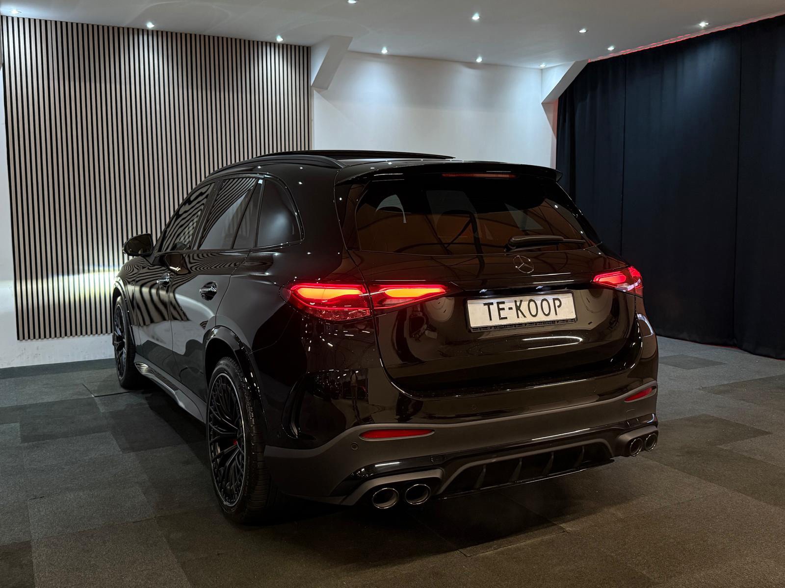 Mercedes-Benz GLC-klasse AMG 43 4MATIC 422pk EDITION-1 (2024), foto 14