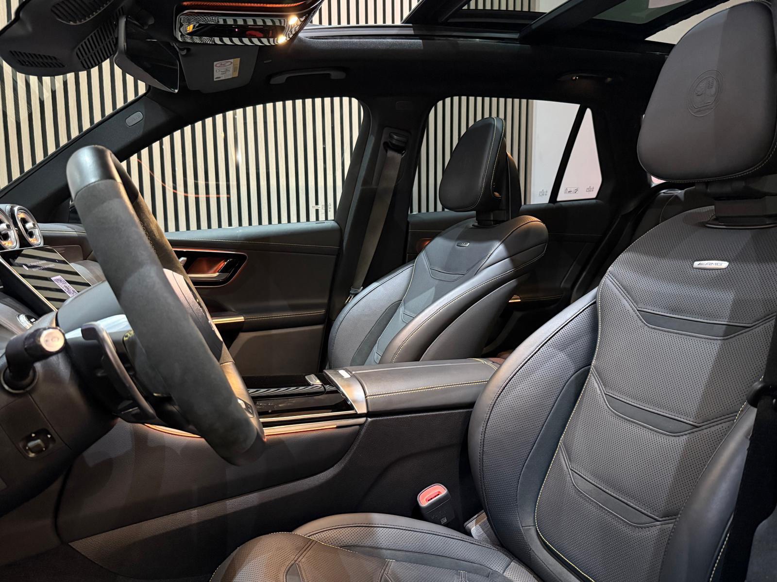 Mercedes-Benz GLC-klasse AMG 43 4MATIC 422pk EDITION-1 (2024), foto 15