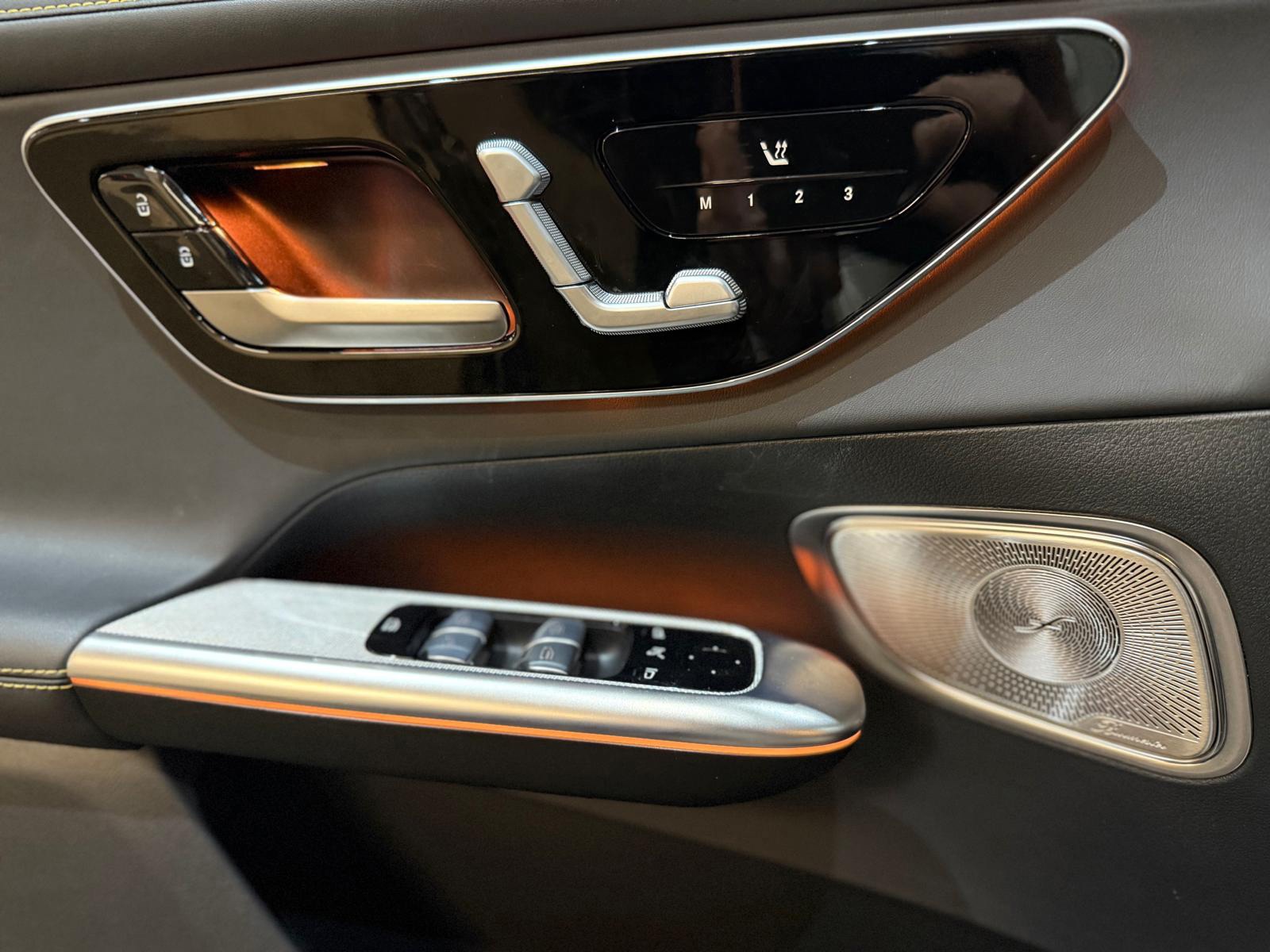 Mercedes-Benz GLC-klasse AMG 43 4MATIC 422pk EDITION-1 (2024), foto 17