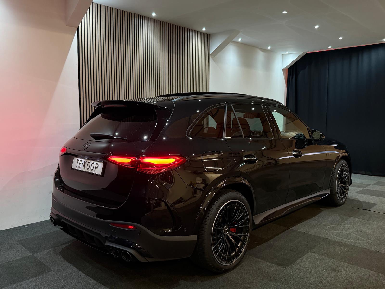 Mercedes-Benz GLC-klasse AMG 43 4MATIC 422pk EDITION-1 (2024), foto 3