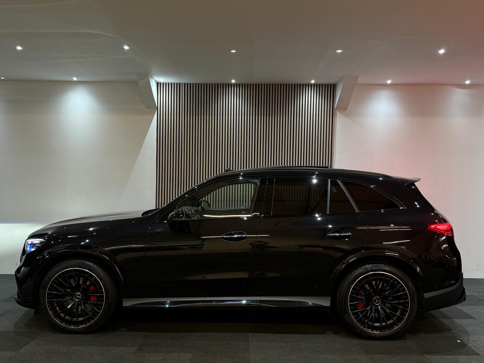 Mercedes-Benz GLC-klasse AMG 43 4MATIC 422pk EDITION-1 (2024), foto 4