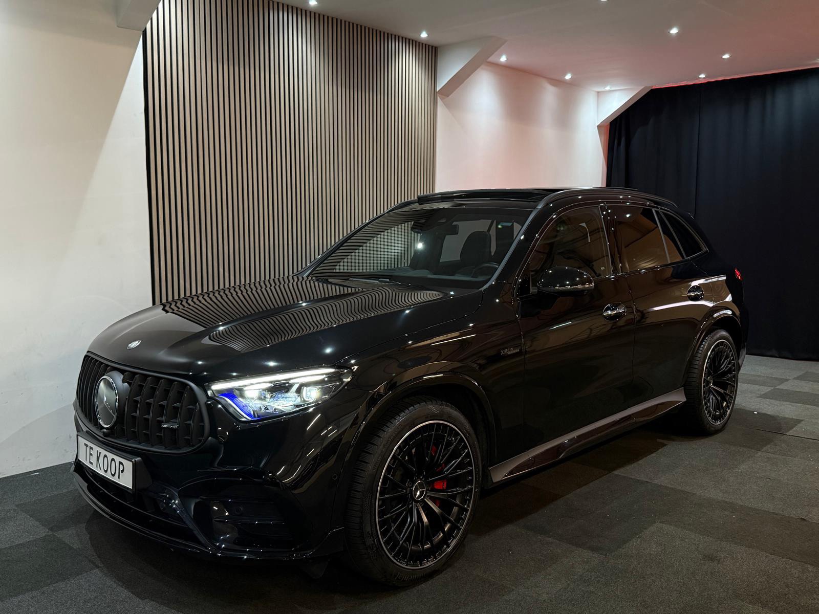Mercedes-Benz GLC-klasse AMG 43 4MATIC 422pk EDITION-1 (2024), foto 5