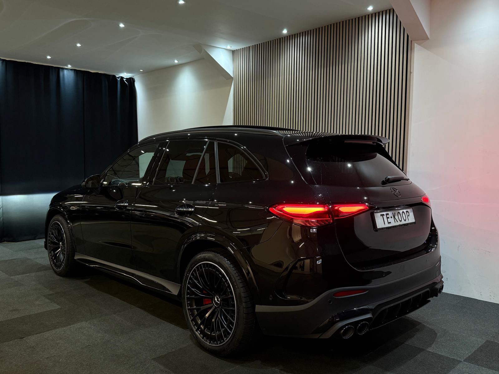 Mercedes-Benz GLC-klasse AMG 43 4MATIC 422pk EDITION-1 (2024), foto 6