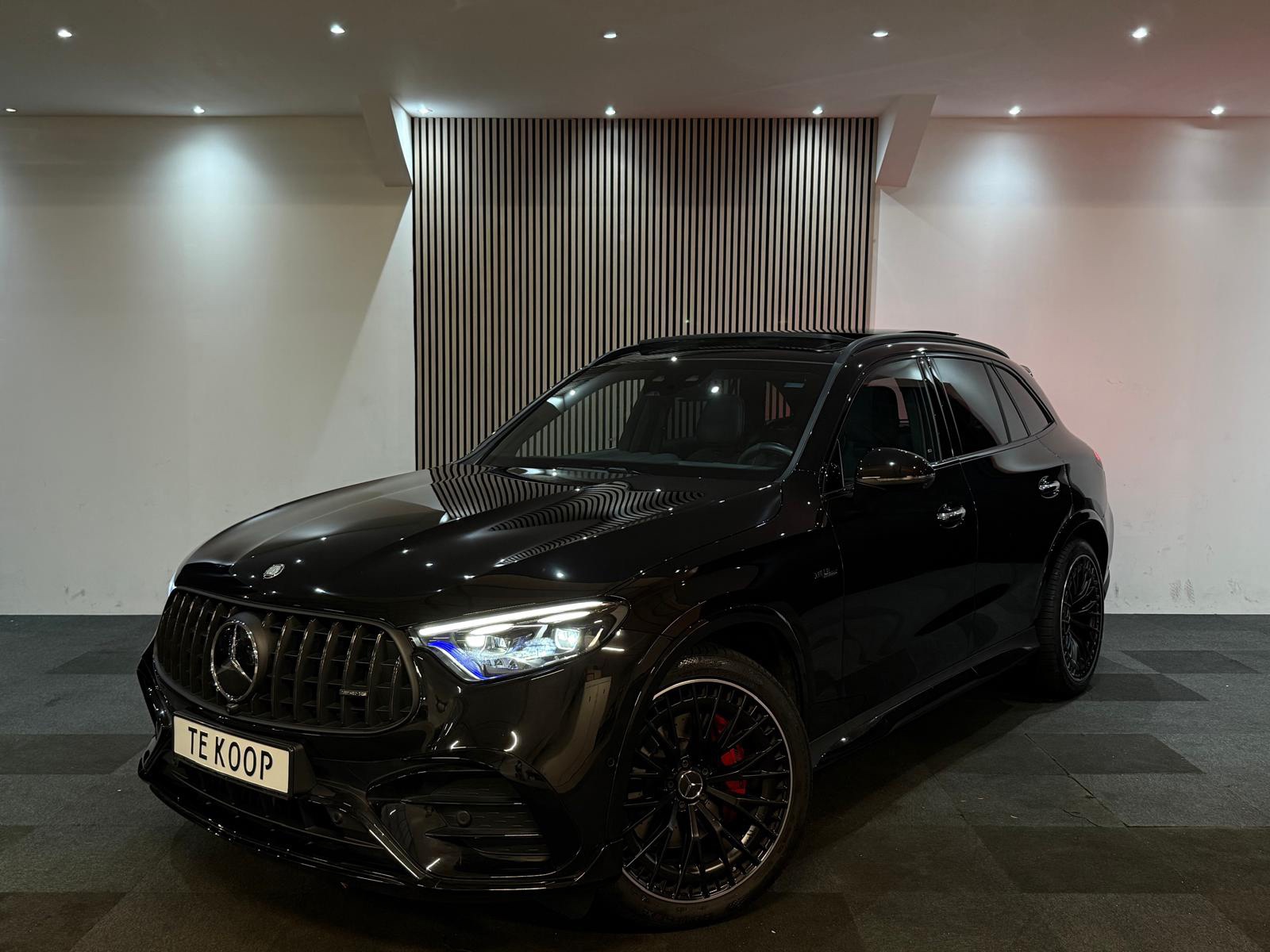 Mercedes-Benz GLC-klasse AMG 43 4MATIC 422pk EDITION-1 (2024), foto 7