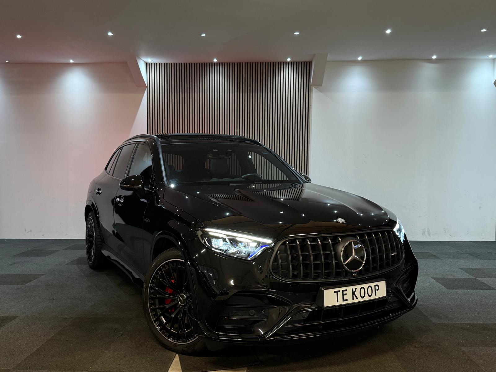 Mercedes-Benz GLC-klasse AMG 43 4MATIC 422pk EDITION-1 (2024), foto 8