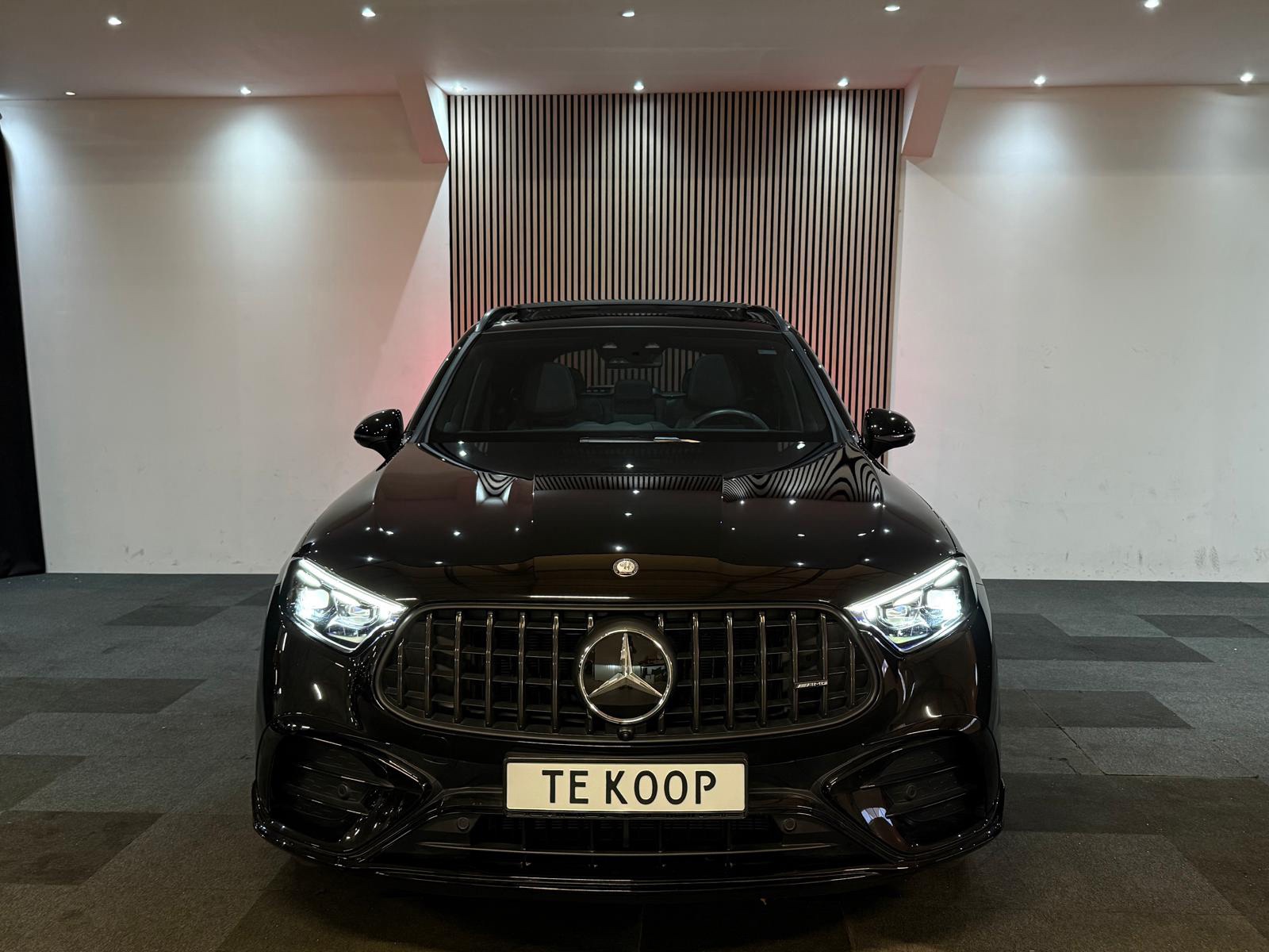 Mercedes-Benz GLC-klasse AMG 43 4MATIC 422pk EDITION-1 (2024), foto 9