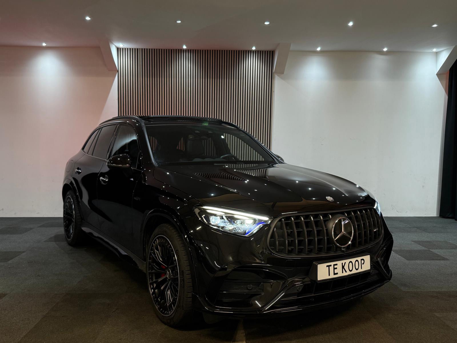Mercedes-Benz GLC-klasse AMG 43 4MATIC 422pk EDITION-1 (2024), foto 10