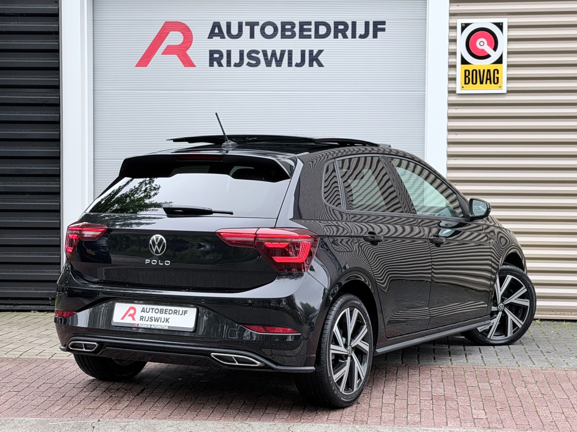 Volkswagen Polo 1.0 TSI R-Line (2022), foto 4