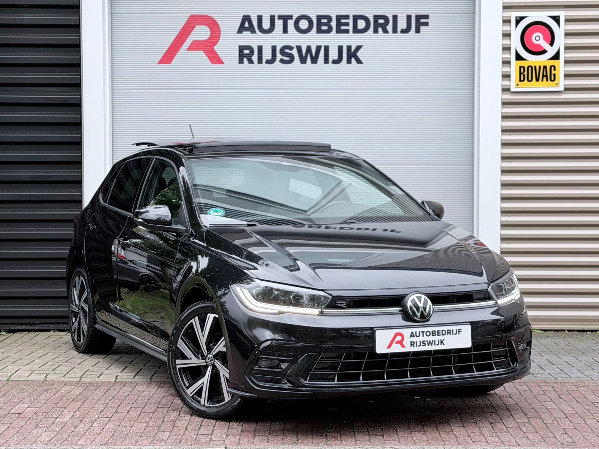 Volkswagen Polo 1.0 TSI R-Line (2022), foto 6