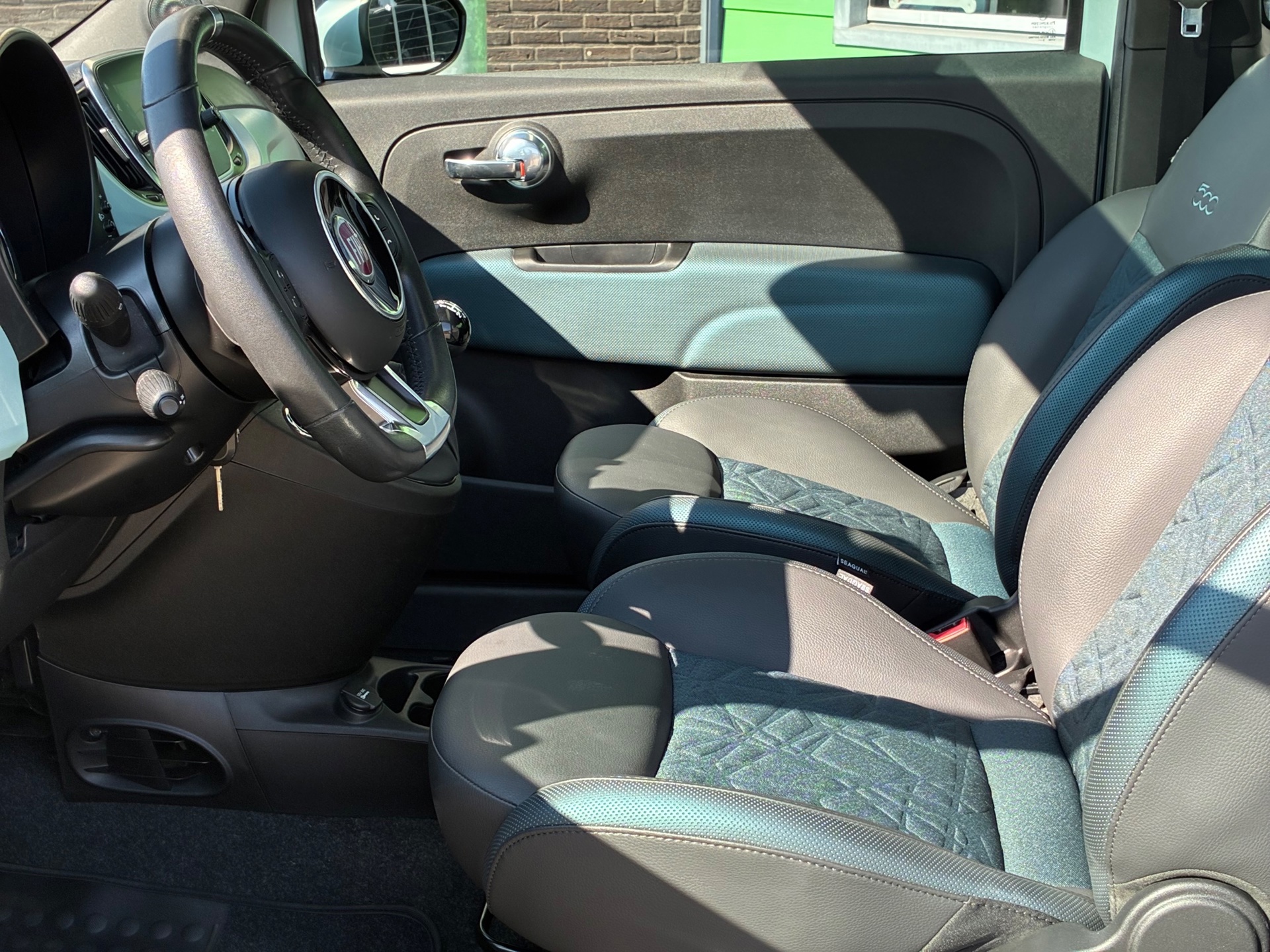 Fiat 500 1.0 Hybrid Mint Breeze (2020), foto 14