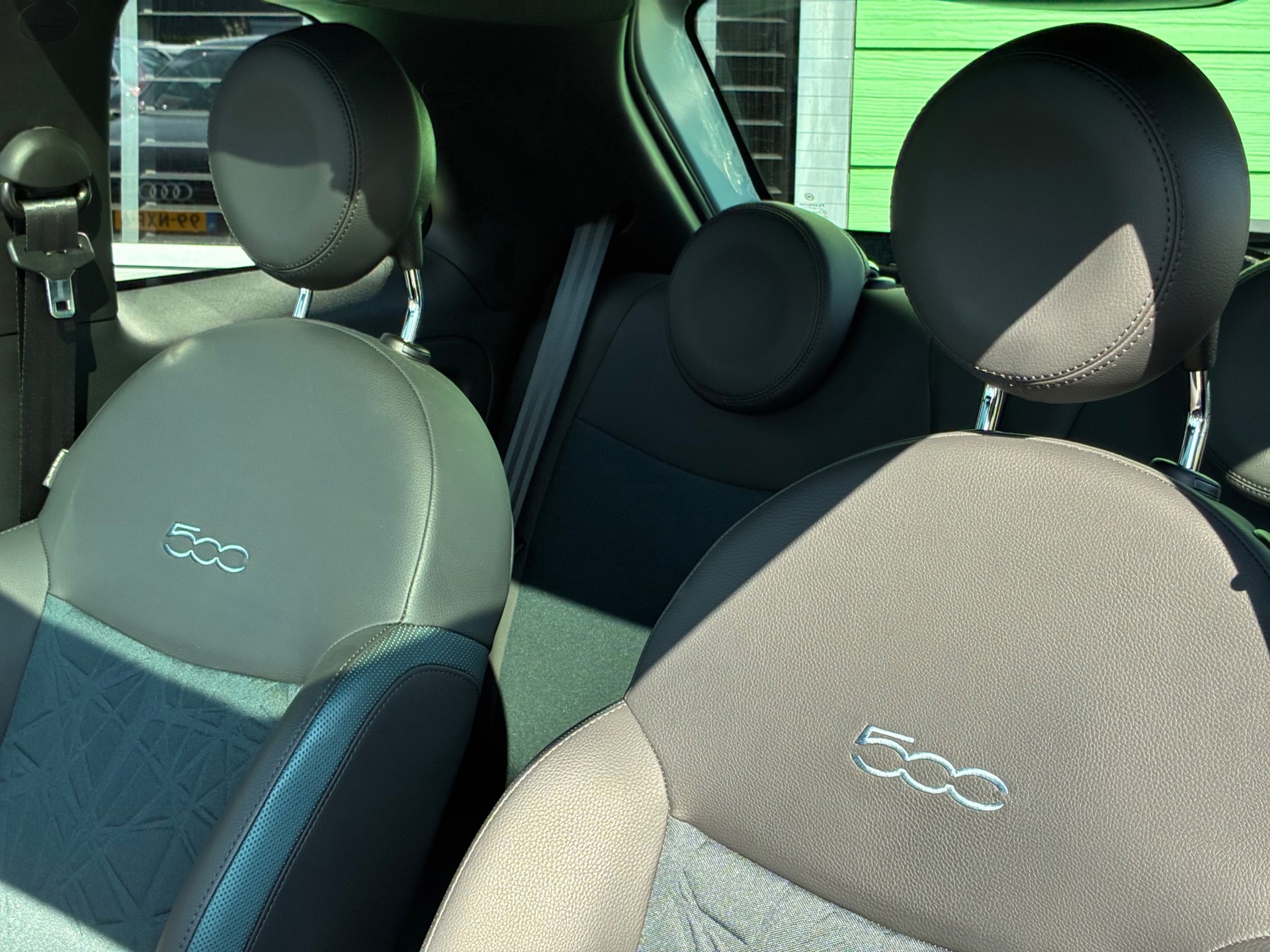 Fiat 500 1.0 Hybrid Mint Breeze (2020), foto 16