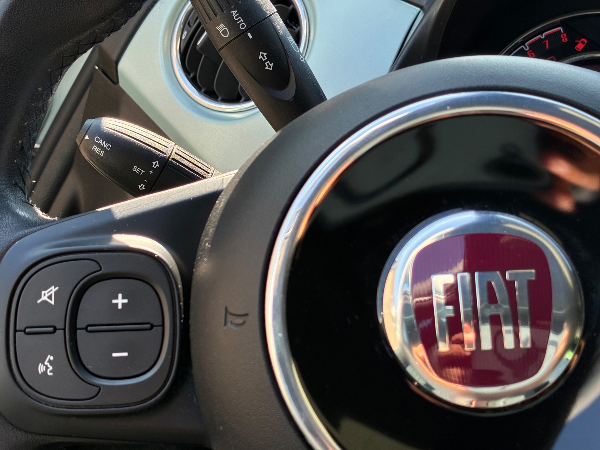 Fiat 500 1.0 Hybrid Mint Breeze (2020), foto 19