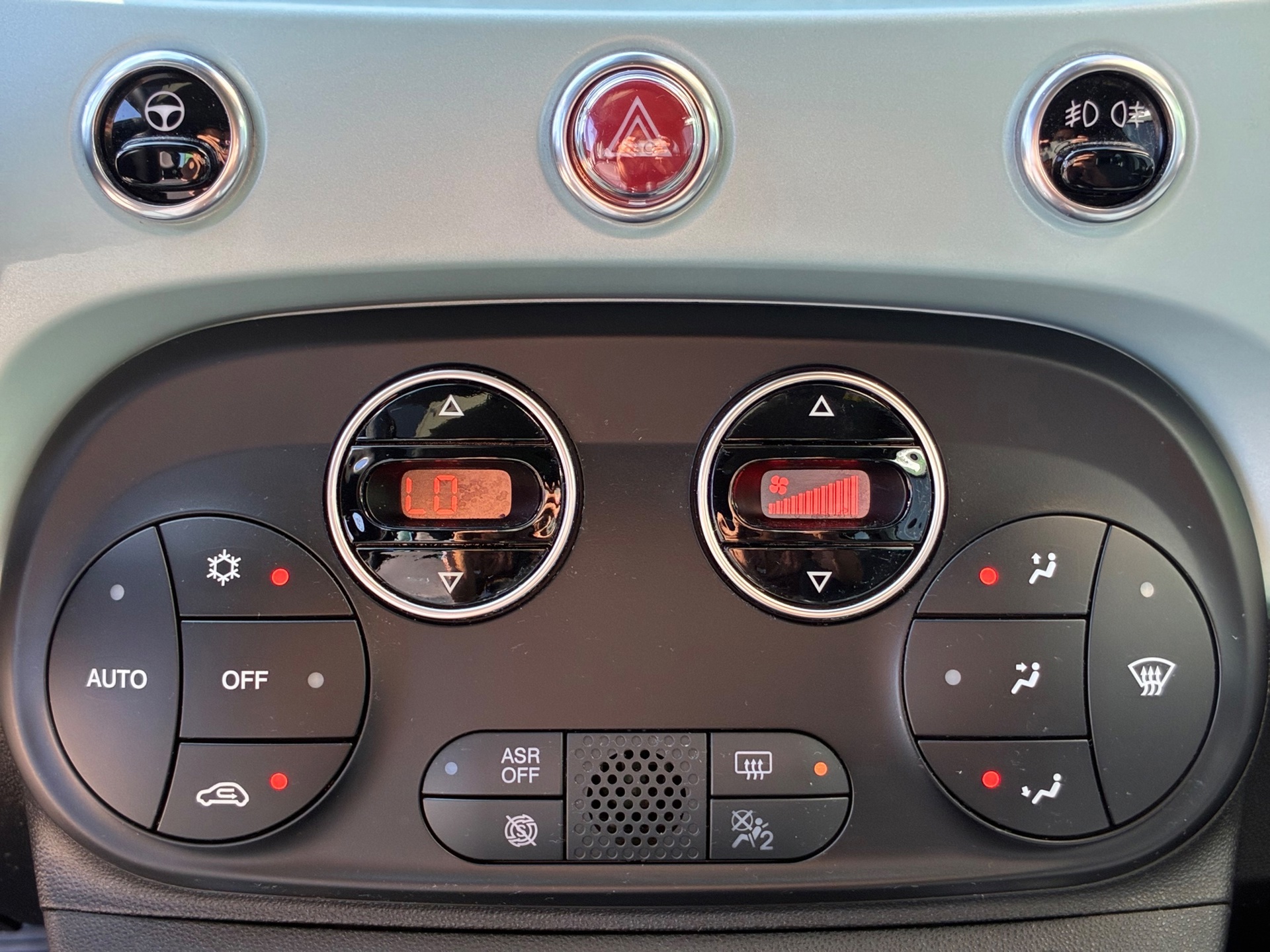 Fiat 500 1.0 Hybrid Mint Breeze (2020), foto 20