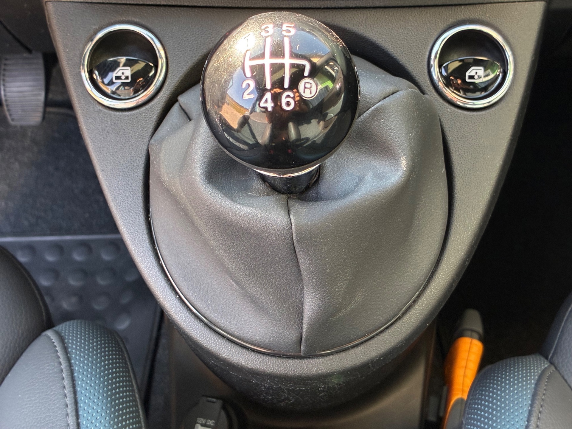 Fiat 500 1.0 Hybrid Mint Breeze (2020), foto 21