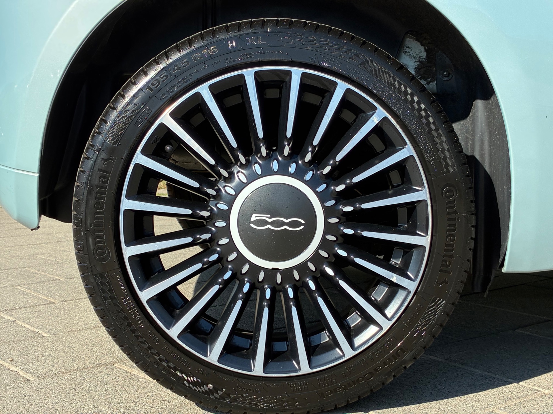 Fiat 500 1.0 Hybrid Mint Breeze (2020), foto 22