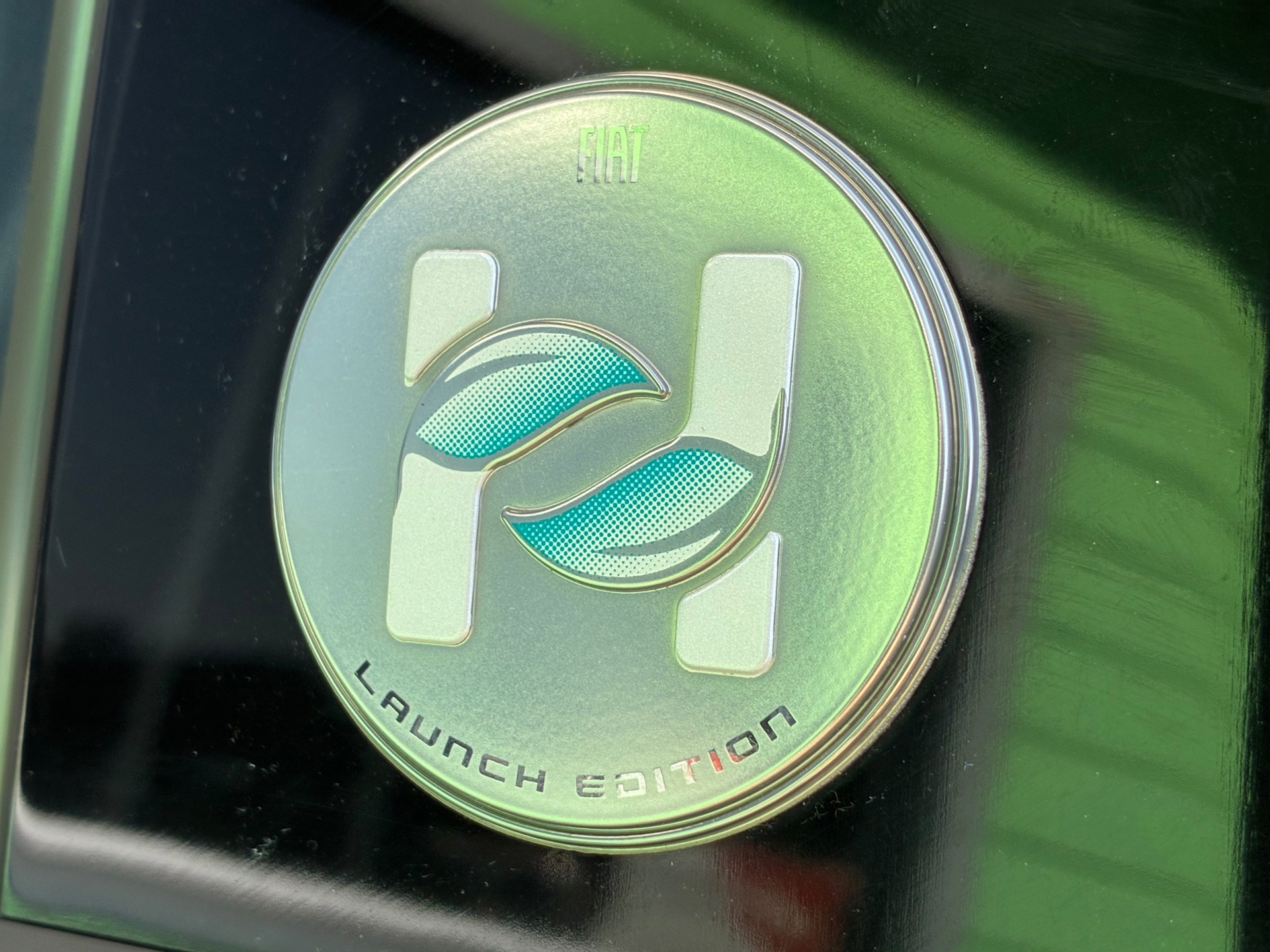 Fiat 500 1.0 Hybrid Mint Breeze (2020), foto 24