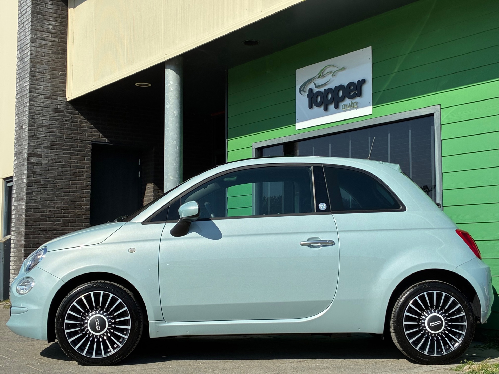 Fiat 500 1.0 Hybrid Mint Breeze (2020), foto 6