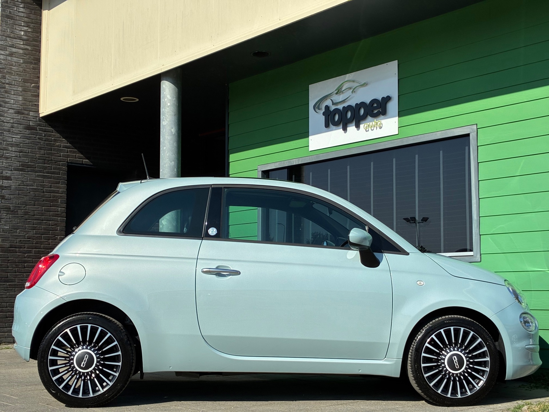 Fiat 500 1.0 Hybrid Mint Breeze (2020), foto 7
