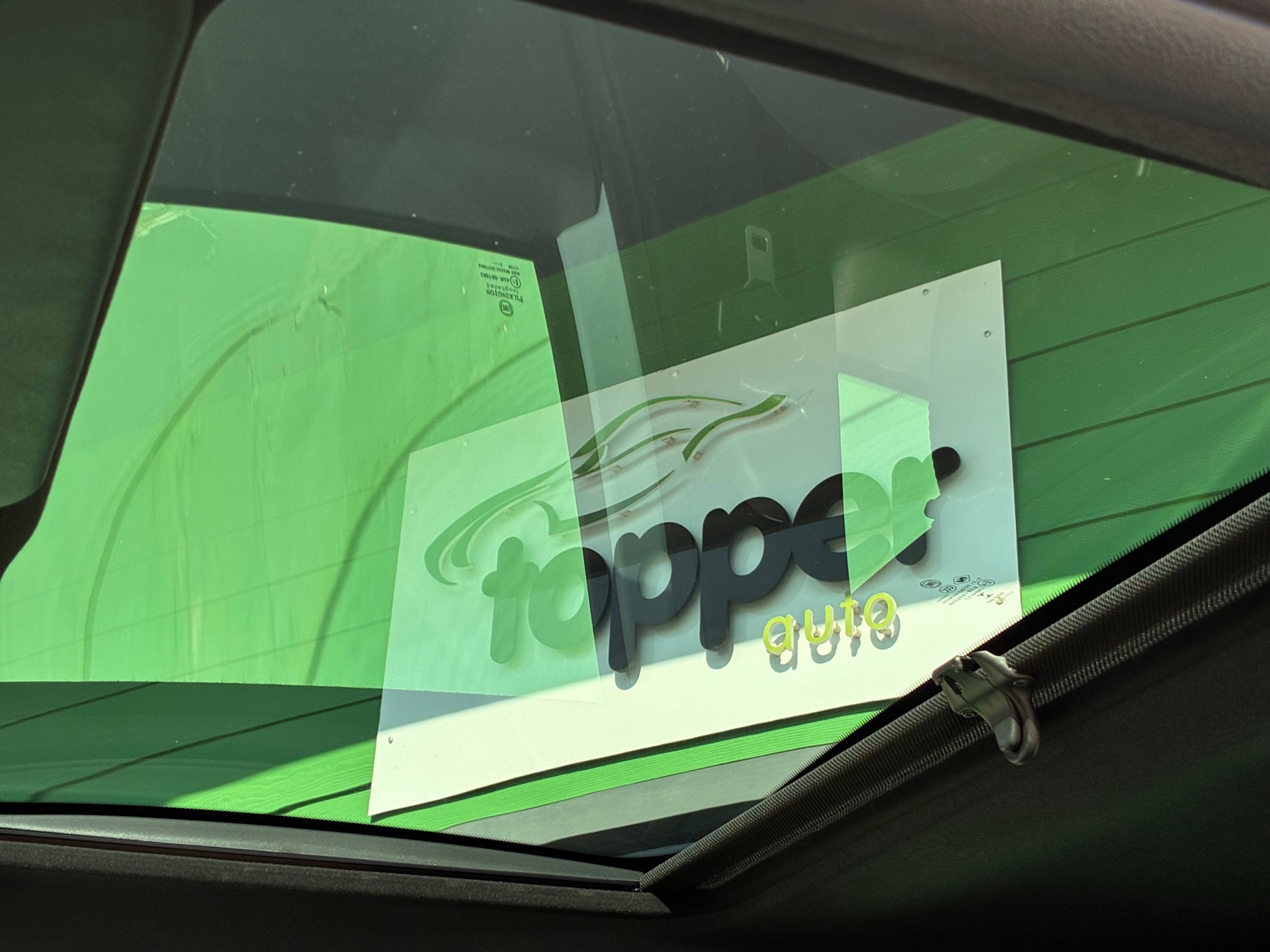 Fiat 500 1.0 Hybrid Mint Breeze (2020), foto 10