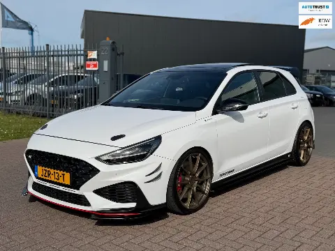 Hyundai I30 2.0 i30N 2021 280PK (2021)