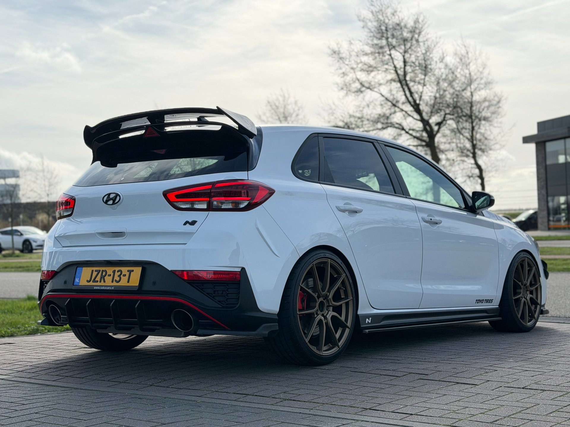 Hyundai I30 2.0 i30N 2021 280PK (2021), foto 11