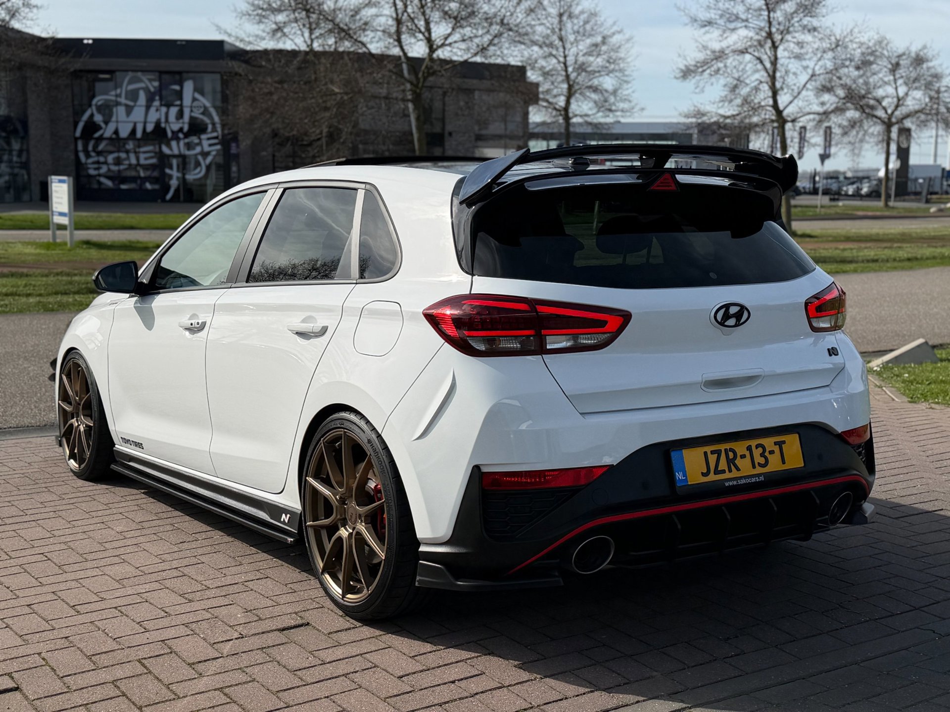 Hyundai I30 2.0 i30N 2021 280PK (2021), foto 12