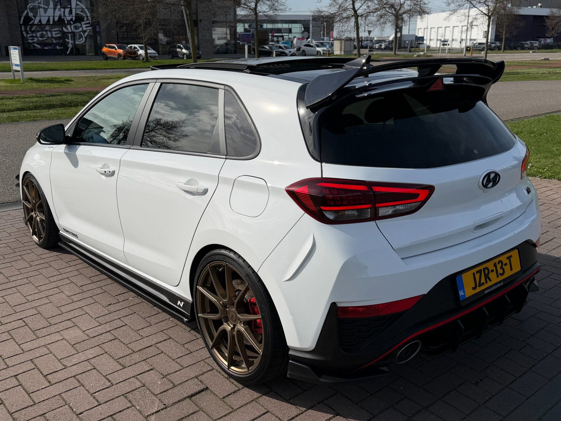 Hyundai I30 2.0 i30N 2021 280PK (2021), foto 13