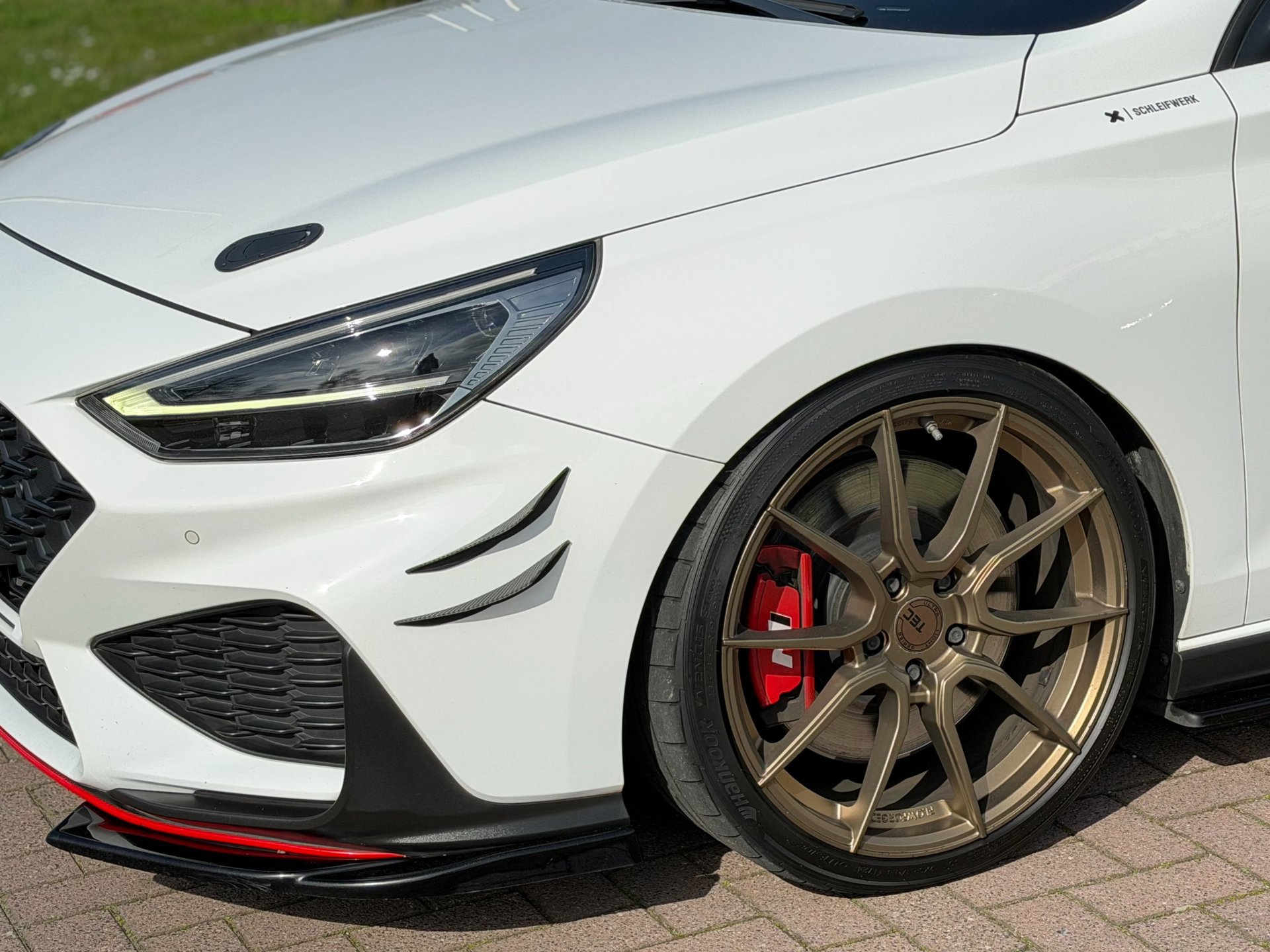 Hyundai I30 2.0 i30N 2021 280PK (2021), foto 14