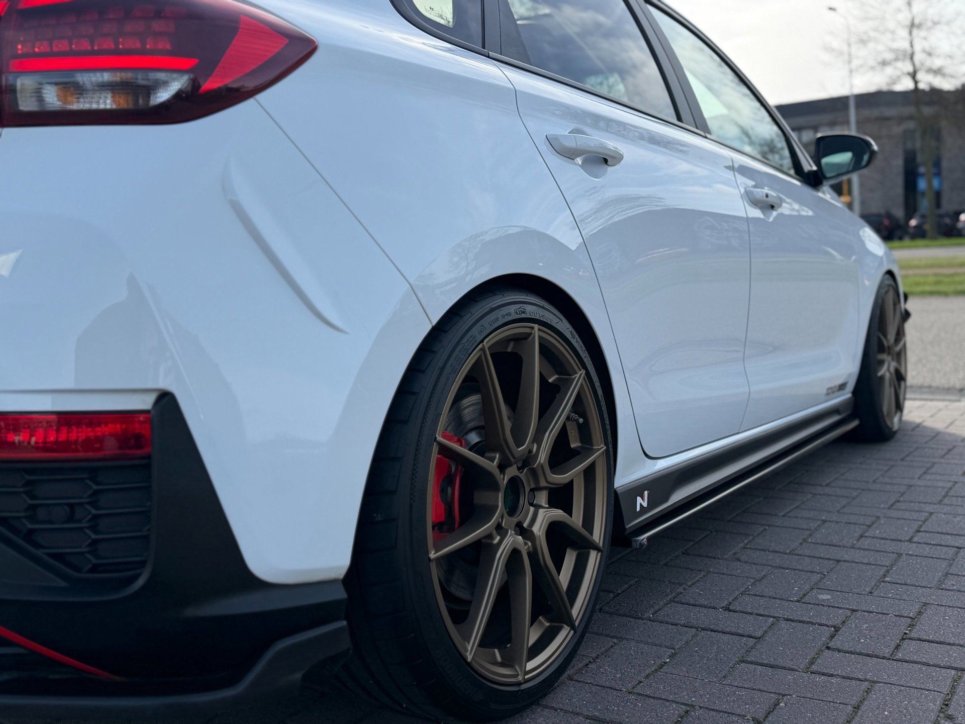 Hyundai I30 2.0 i30N 2021 280PK (2021), foto 16